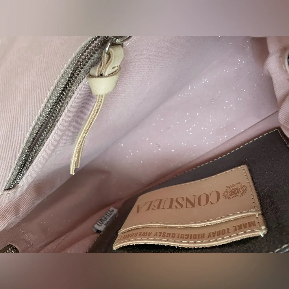 Consuela Sally Luncheon Purse Crossbody Bag - Picture 7 of 9